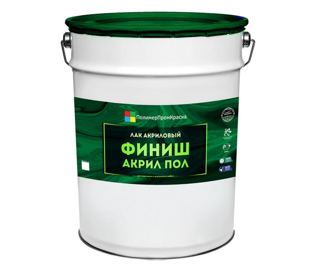Финиш Акрил Пол